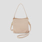 Starr Convertible Shoulder Bag by Hobo in Stonewash
