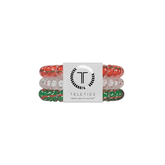 Holiday Confetti Small Hair Ties