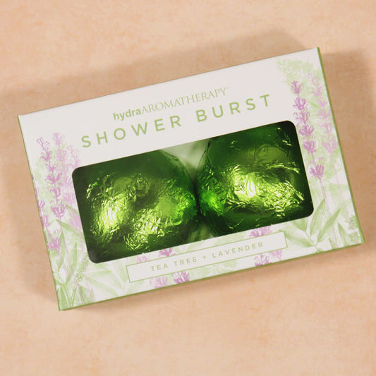 Shower Burst Duo In Healing