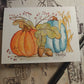 Cozy Fall Thankful Card