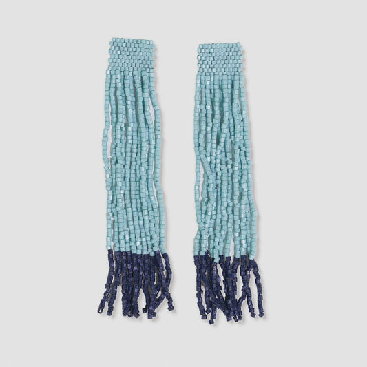 ila Stripe Luxe Light Blue/Navy
