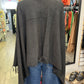 Gray Cardigan Wrap