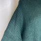 Milo Ribbed Sweater Green