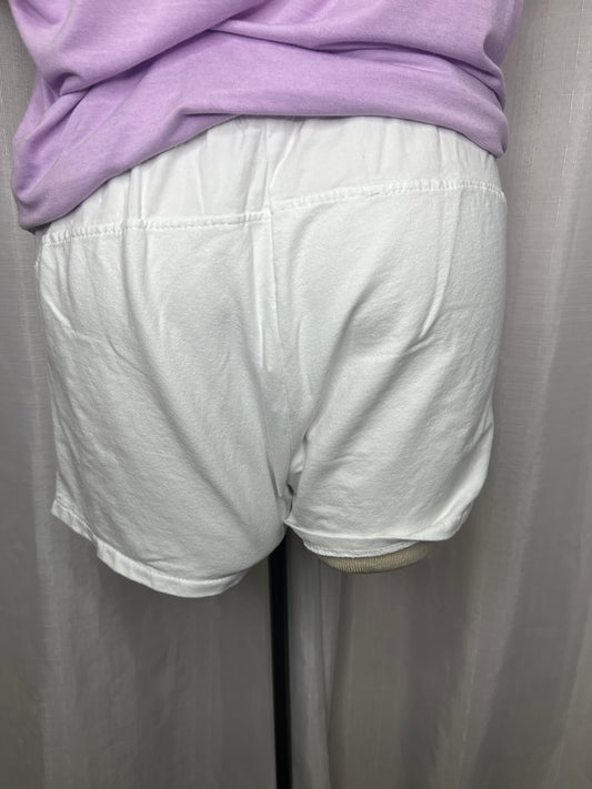 Ultimate Shorts White