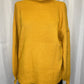 Mustard Roxie Turtleneck Sweater