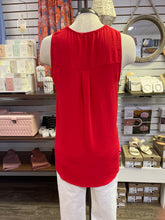Load image into Gallery viewer, Red Sleeveless Top
