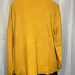 Mustard Roxie Turtleneck Sweater