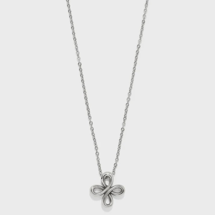 Interlok Curve Necklace