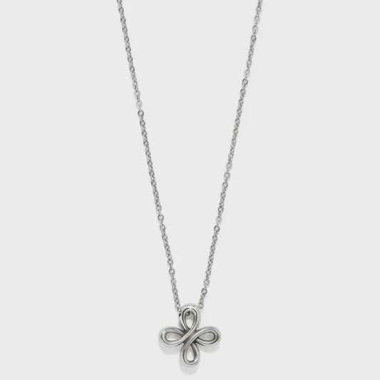 Interlok Curve Necklace