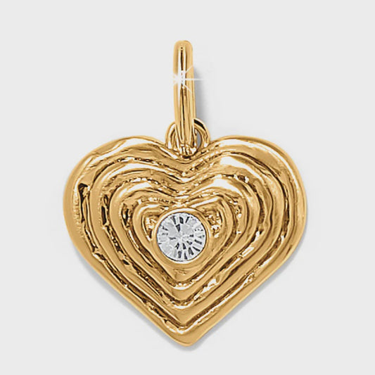 Token Kosmos Heart Amulet