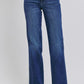 Judy Blue MR Straight Tummy Control Classic Jean