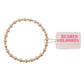 BB Katy Gold Bracelet Standard