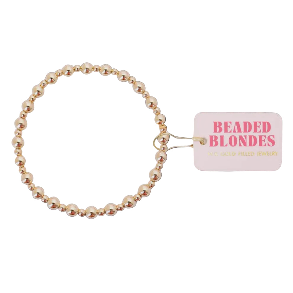 BB Katy Gold Bracelet Standard