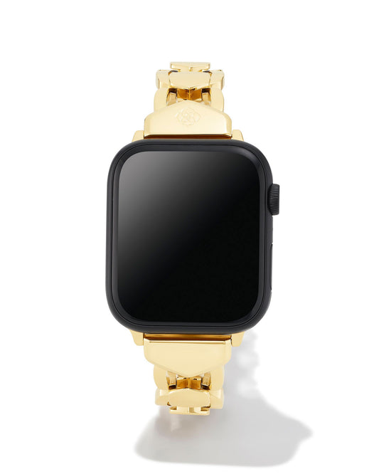 Davis Watch Band Gold