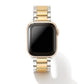 Dira 3 Link Watch Band Two Tone