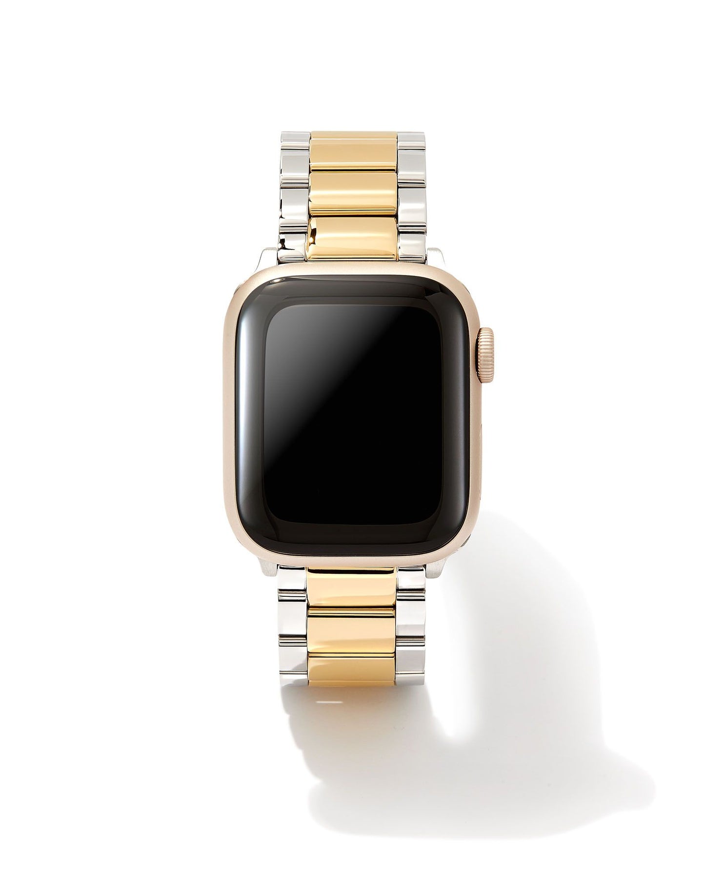 Dira 3 Link Watch Band Two Tone