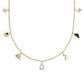 Halloween Strand Necklace