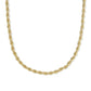 Isabelle Chain Necklace Gold