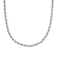 Isabelle Chain Necklace Silver