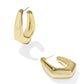 Kaia Hoop Earrings Gold