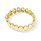 Kaitlin Chain Bracelet Gold