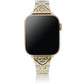Kiera Watch Band Two Tone Ivory MOP