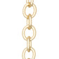 Kendra Scott Necklace Extender Gold