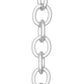 Kendra Scott Necklace Extender Silver