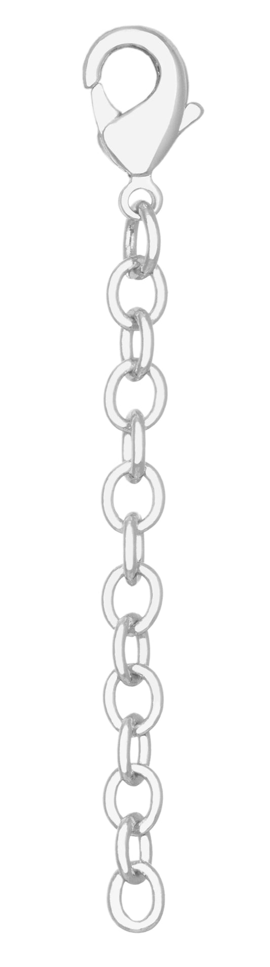 Kendra Scott Necklace Extender Silver