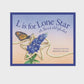 L is for Lone Star Book