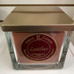43 oz. 4 Wicked Candle leather