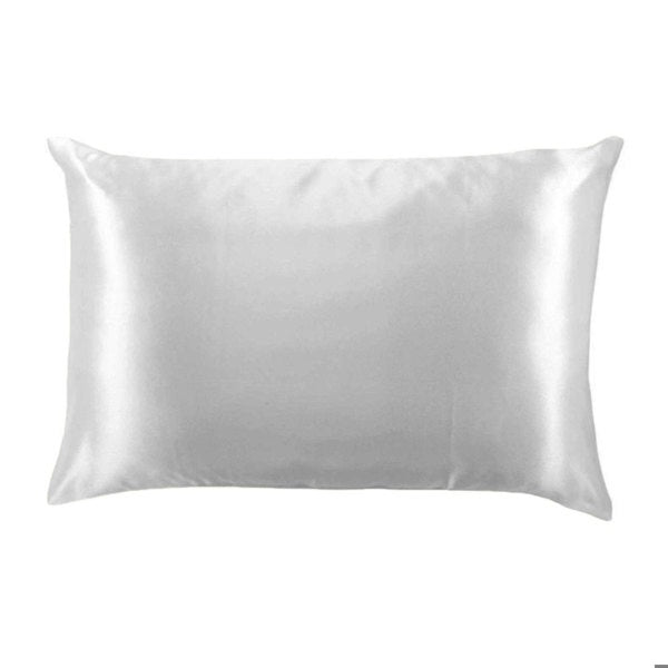 Bye Bye Bedhead Satin Pillowcase Moonlight