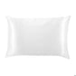 Bye Bye Bedhead Satin Pillowcase Lucent Cloud
