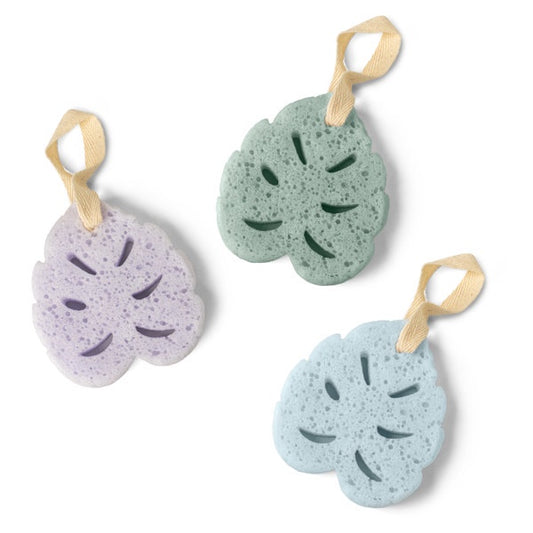 Lemon Lavender In the Buff Super Sudsy Soap Sponge