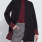 Nicolette Double Face Knit Cardigan
