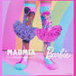 Barbie Extra Vibes Kid/Adult Socks