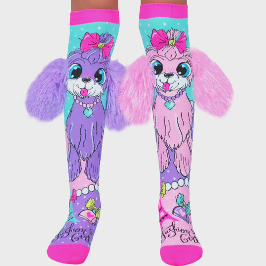 Coco in Paris Kid/Adult Socks