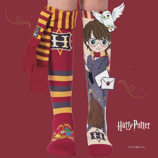 Harry Potter Kid/Adult Socks