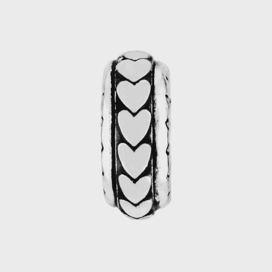 Marty Thin Stopper Bead