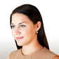 Meridian Leverback Earrings