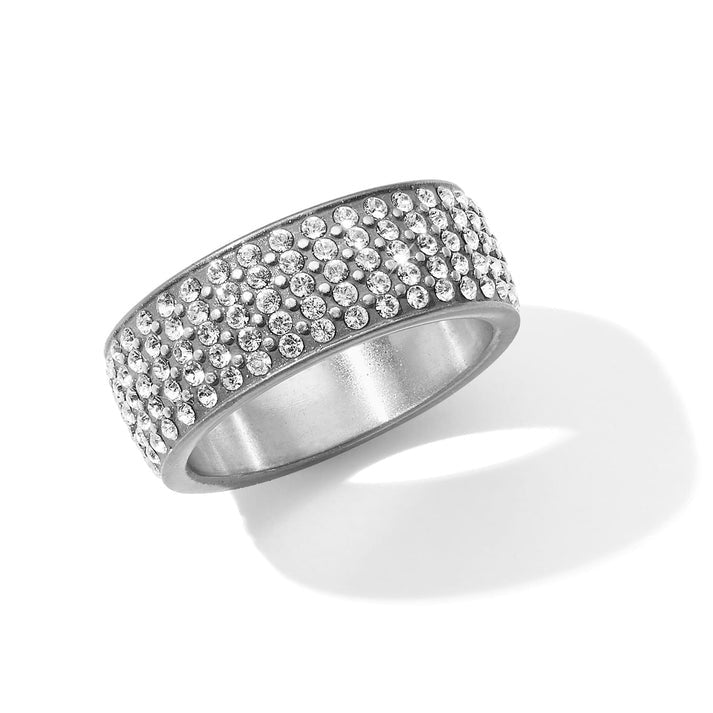 Meridian Ring Silver