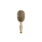 Mini Boar Hair Brush Tan