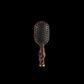 Mini Boar Hair Brush Tortoise