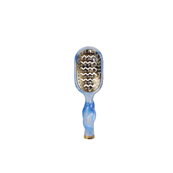 Mini Vented Hair Brush Tide & True Tie Dye