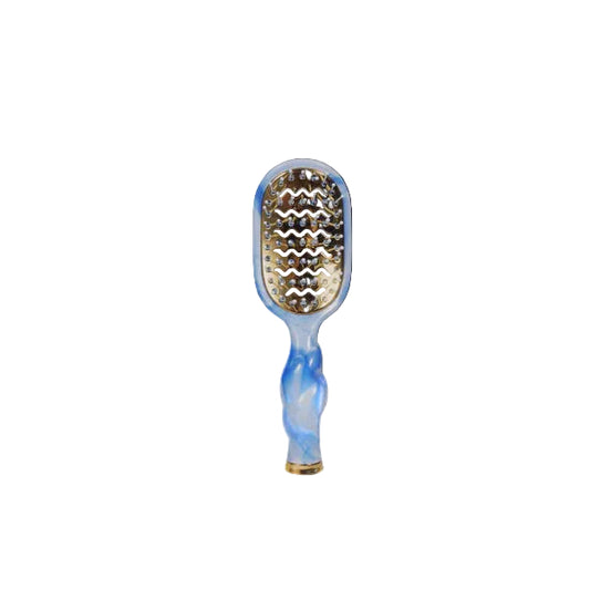Mini Vented Hair Brush Tide & True Tie Dye
