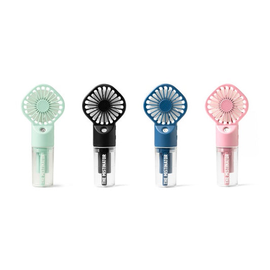 Mistinator Rechargeable Water Fan