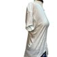 Modern Slub Tee White
