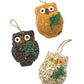 Ollie the Owl Birdseed Treat