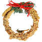 Rustic Wreath Birdseed Treat 10"