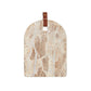Arch Tan Marble Board